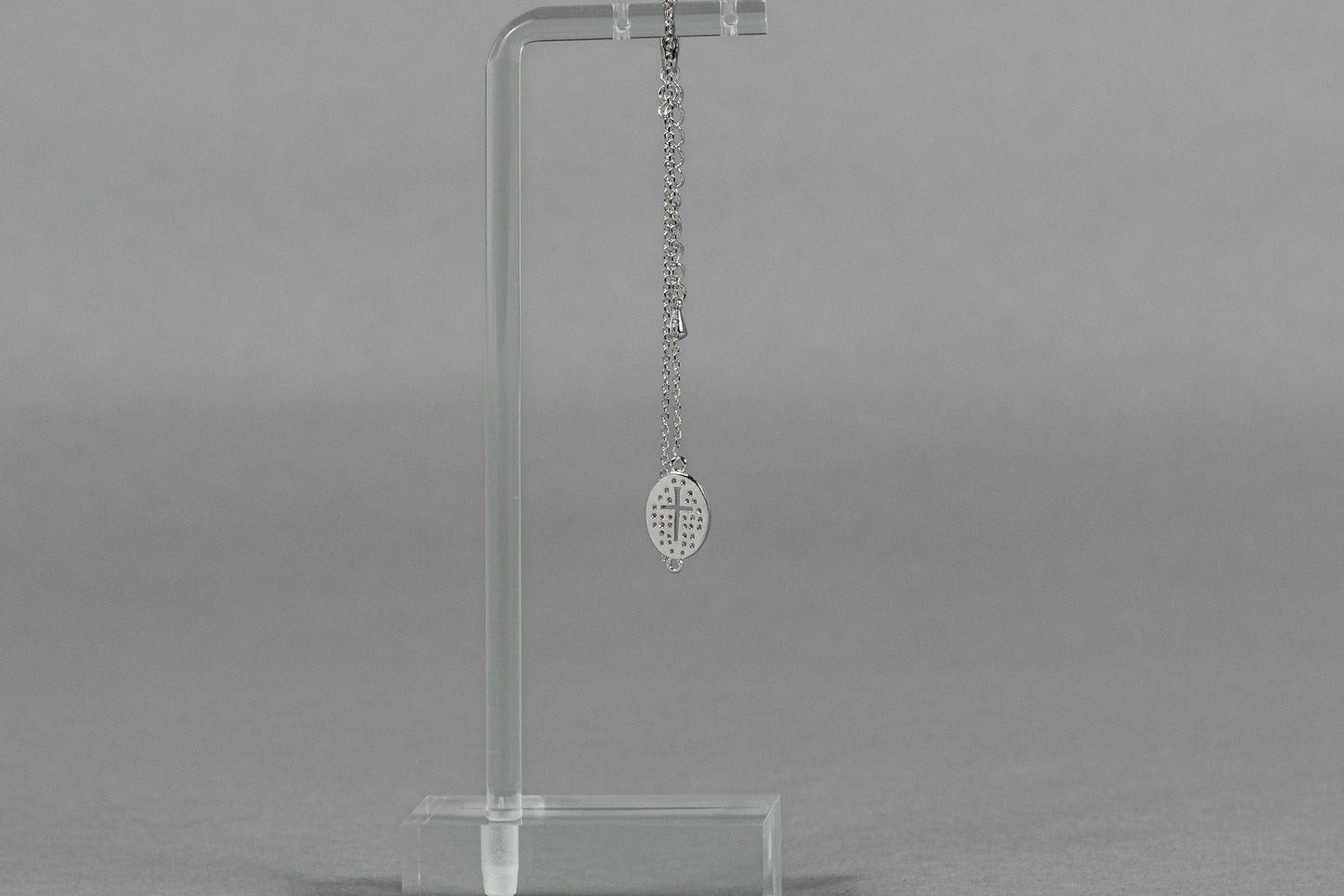 The Nova Pavé Charm Bracelet