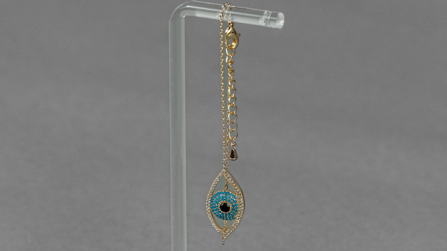 The 'Aura' Evil Eye Bracelet