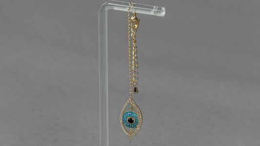 The 'Aura' Evil Eye Bracelet