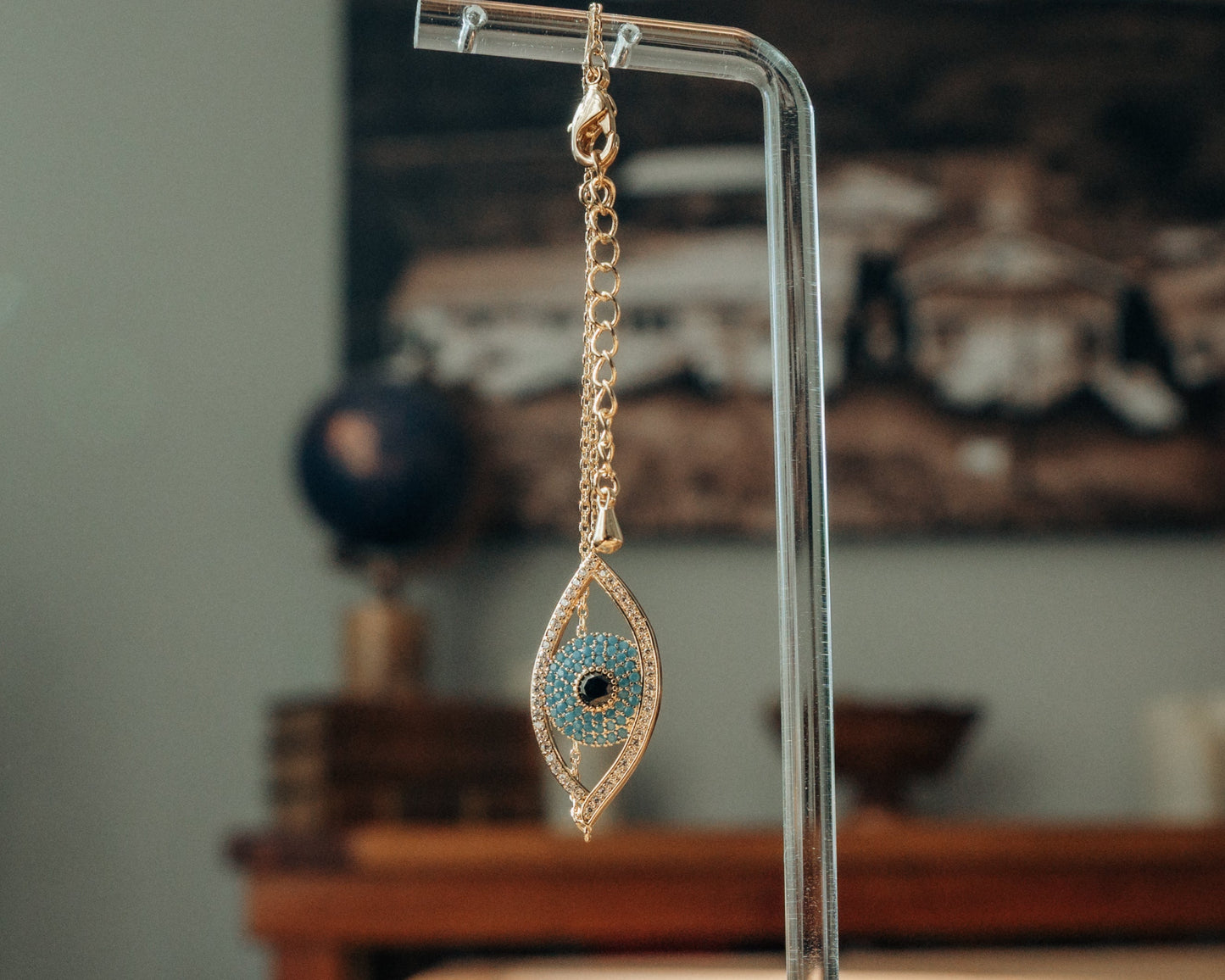 The 'Aura' Evil Eye Bracelet