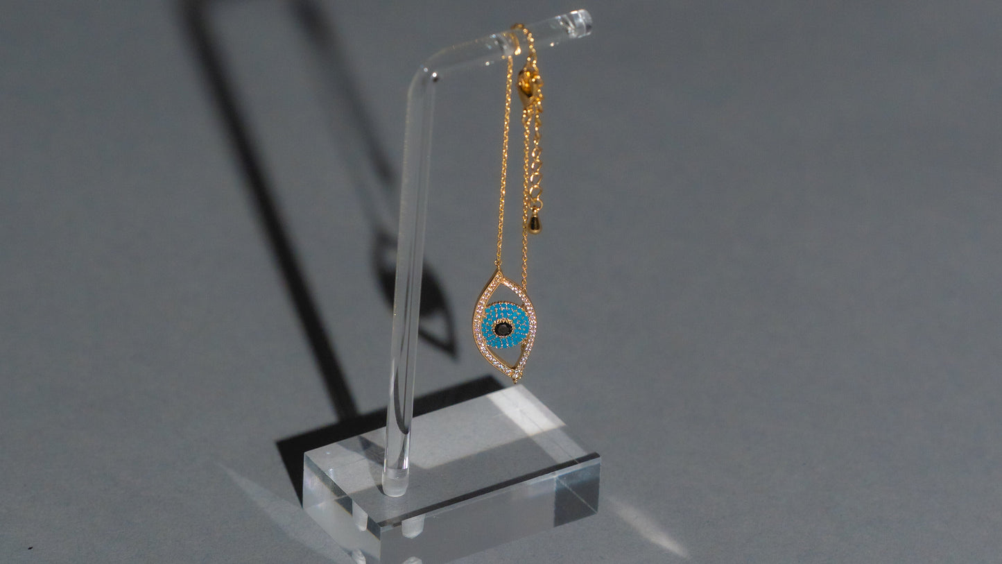 The 'Aura' Evil Eye Bracelet