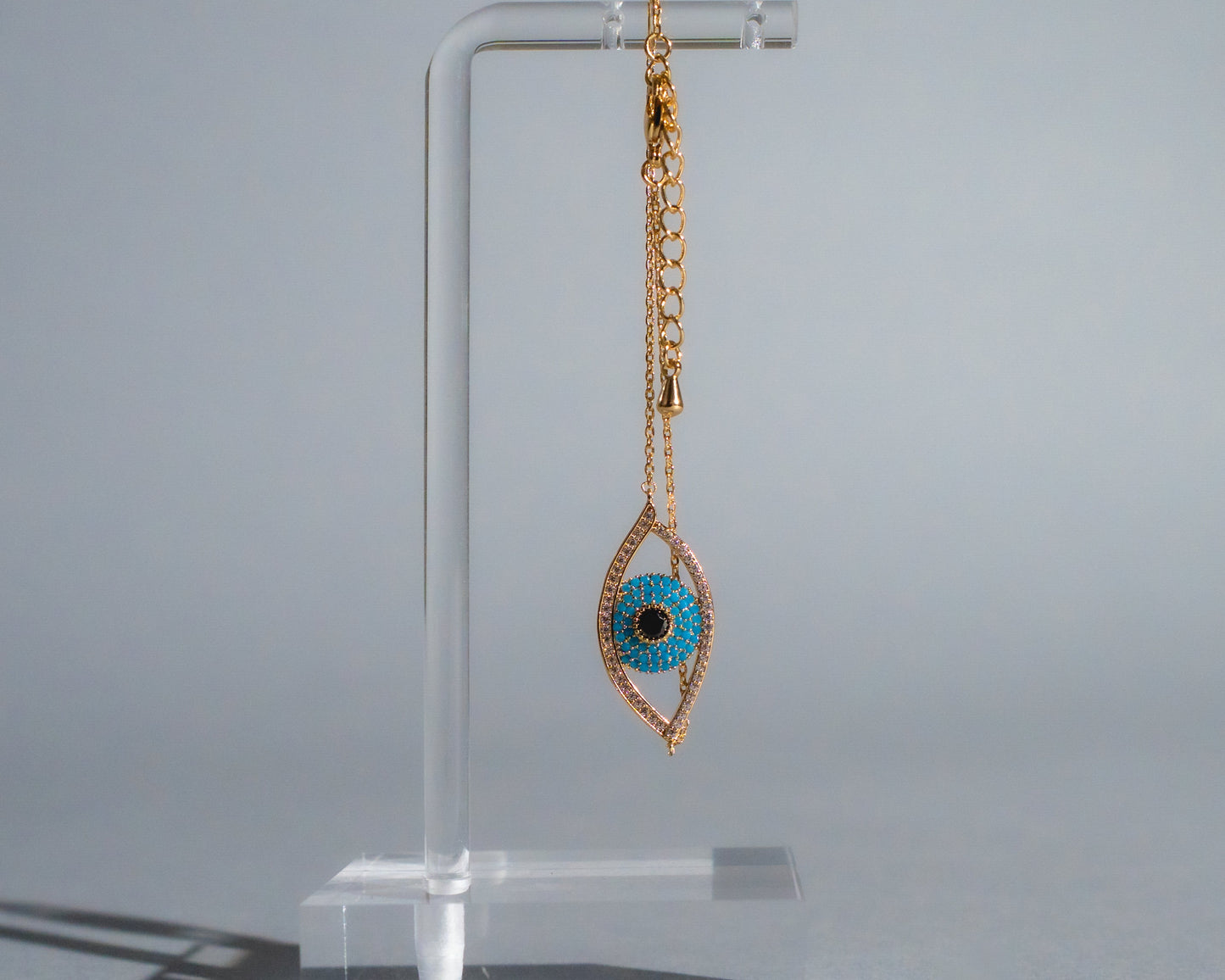 The 'Aura' Evil Eye Bracelet