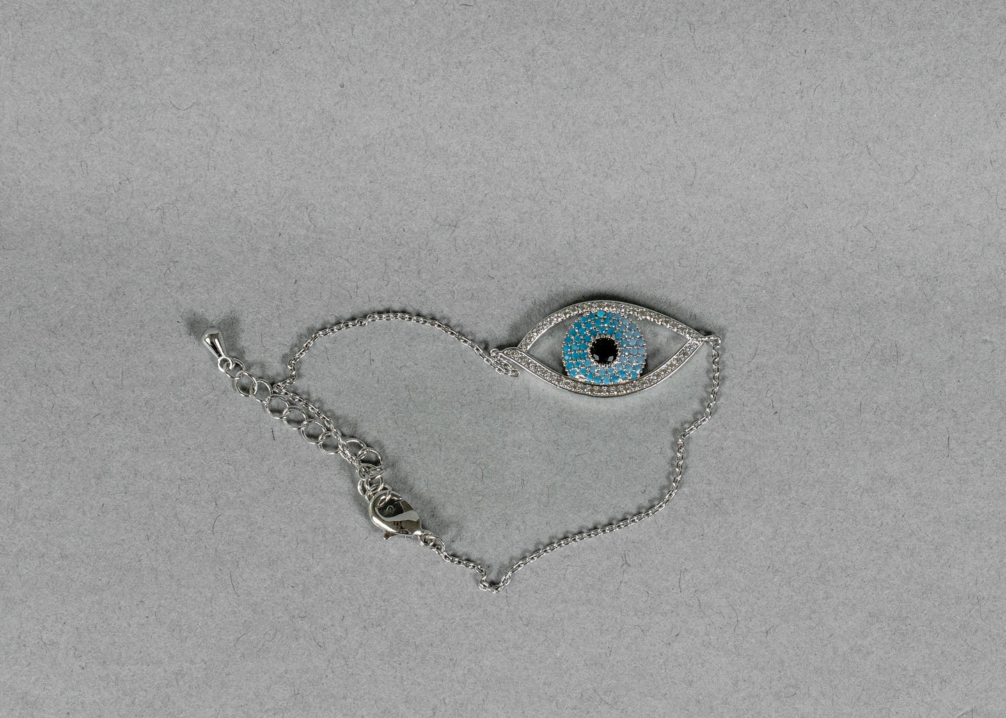 The 'Aura' Evil Eye Bracelet