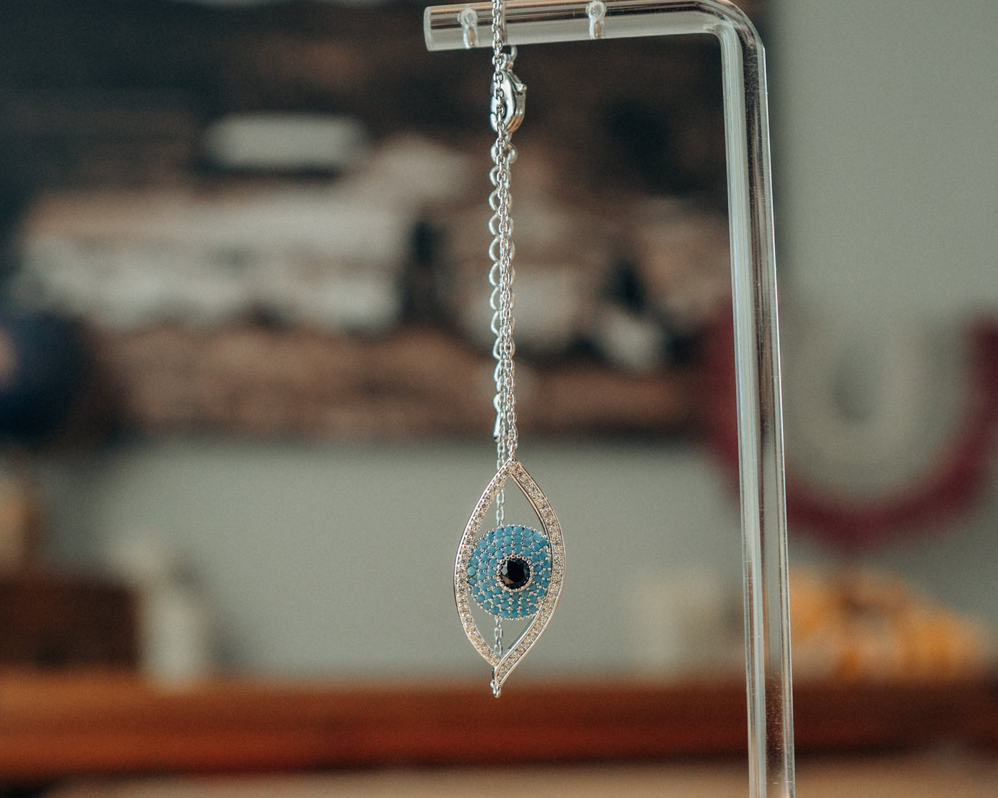 The 'Aura' Evil Eye Bracelet