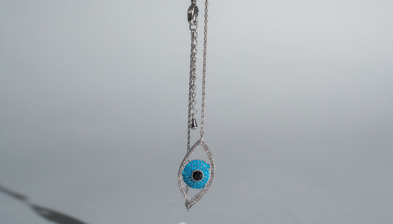 The 'Aura' Evil Eye Bracelet