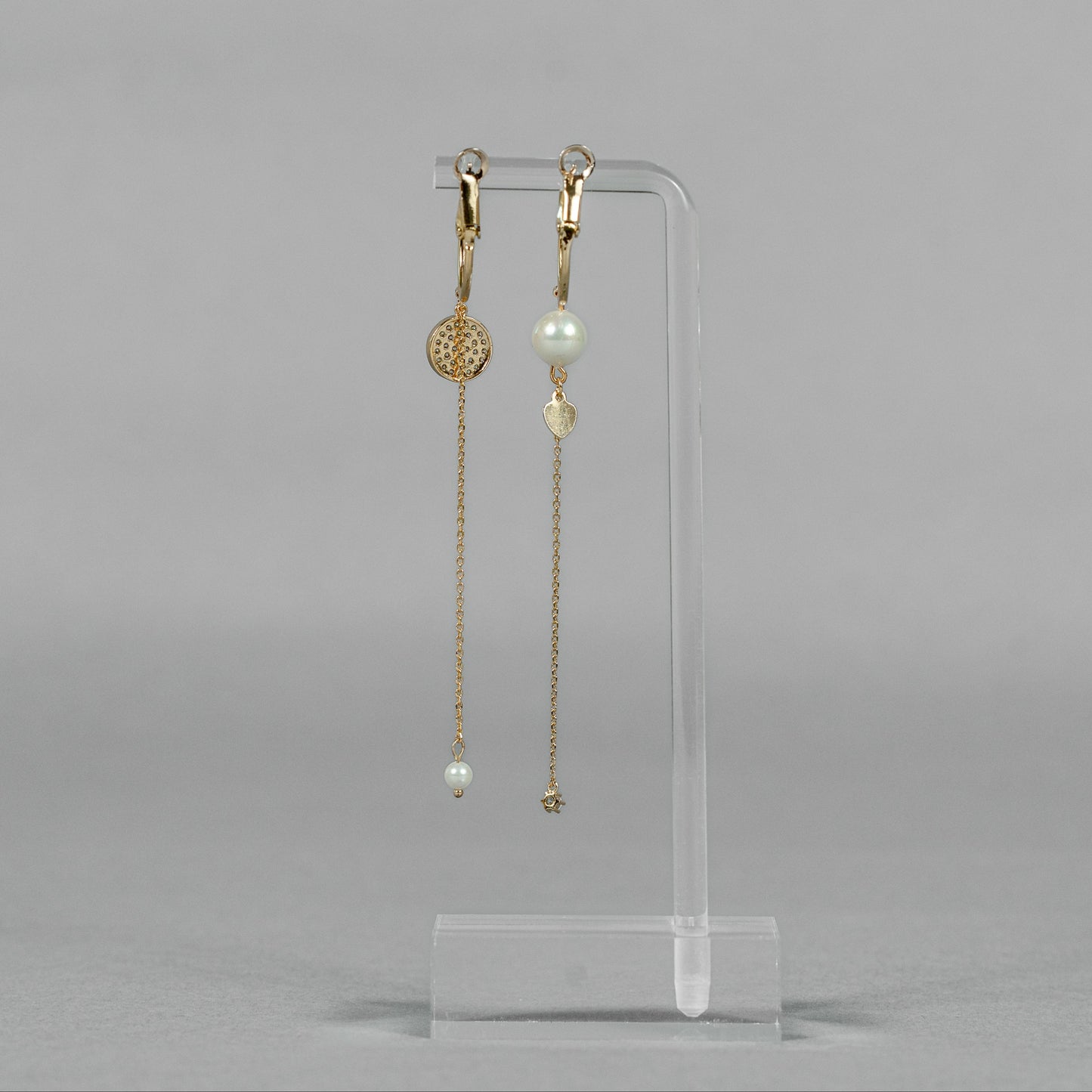 The Luna & Sol Mismatched Earrings