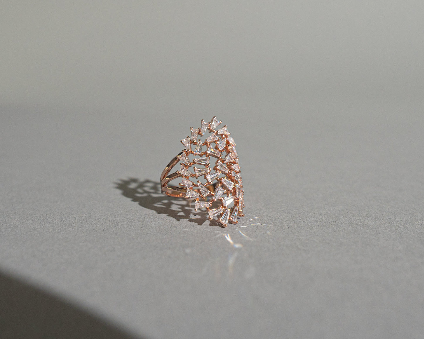 The Nova Cluster Ring