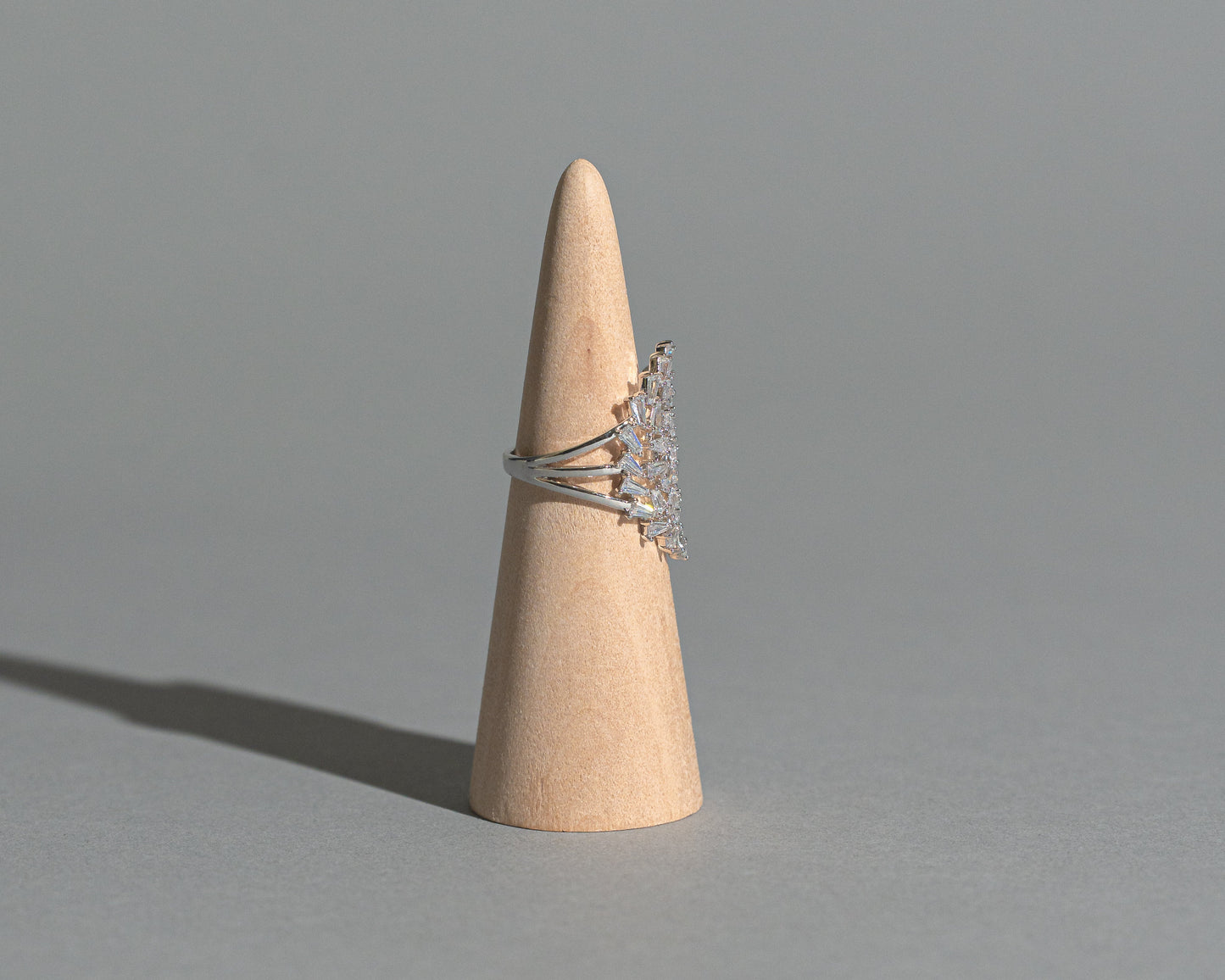 The Nova Cluster Ring