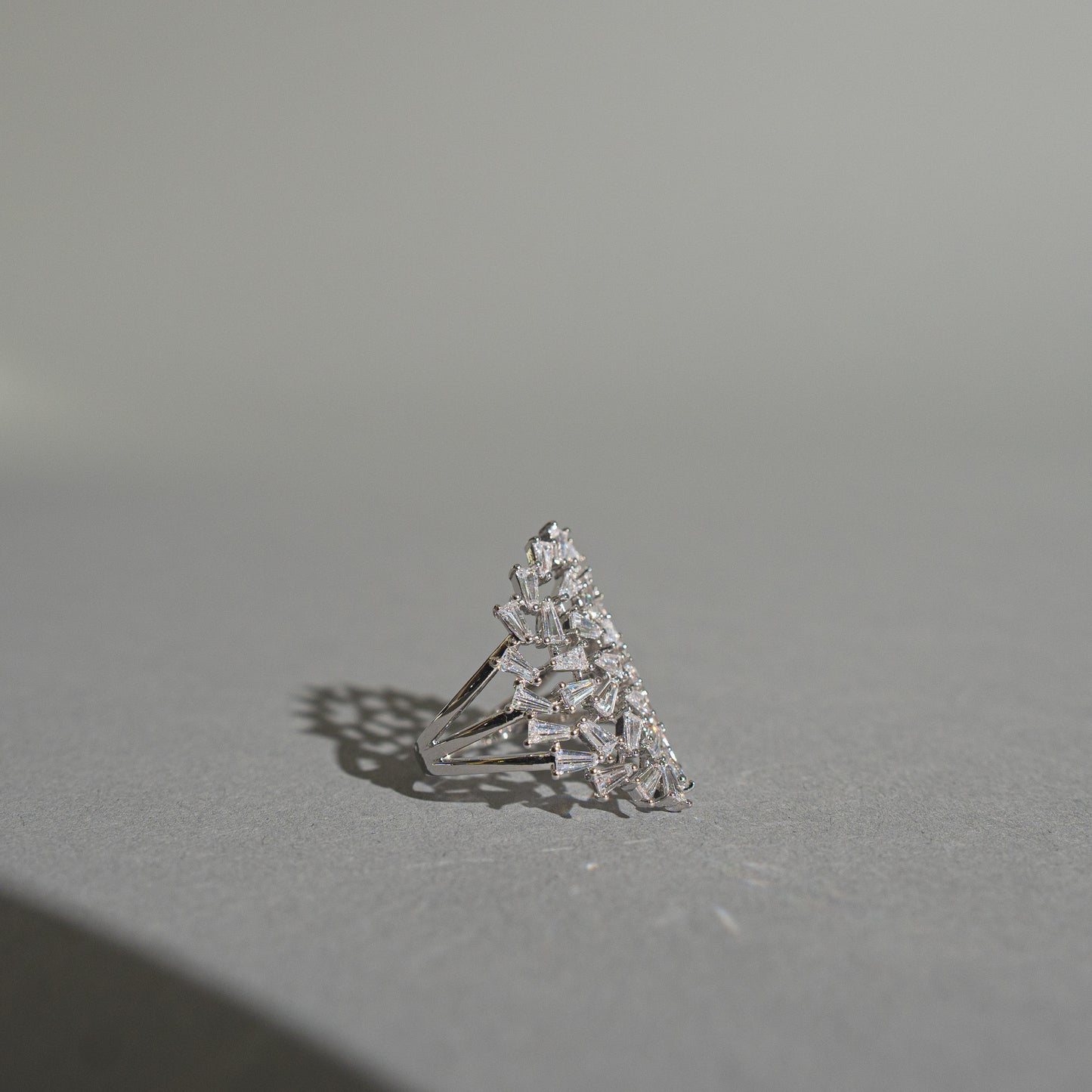 The Nova Cluster Ring