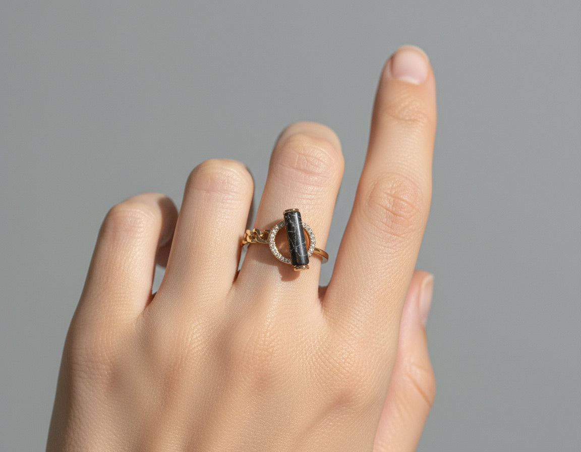 The Sedona Statement Ring