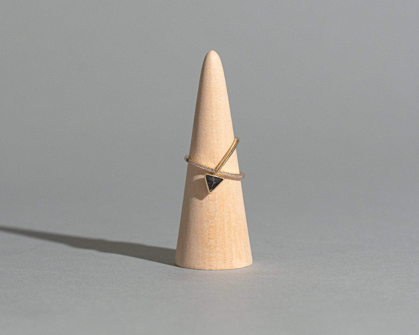 The Obsidian Apex Ring